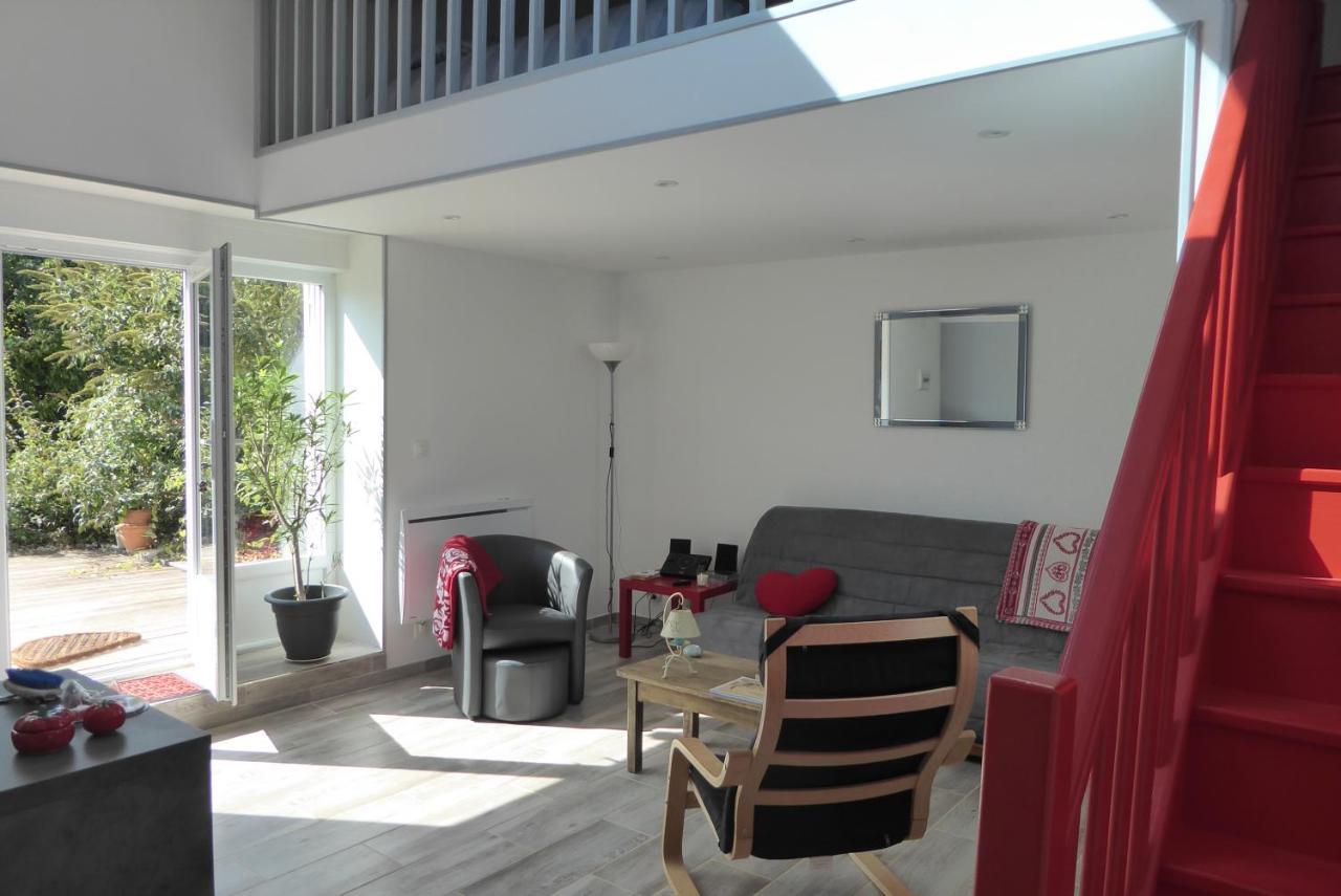 Dans Un Jardin Villa Apremont-la-Foret Exteriör bild