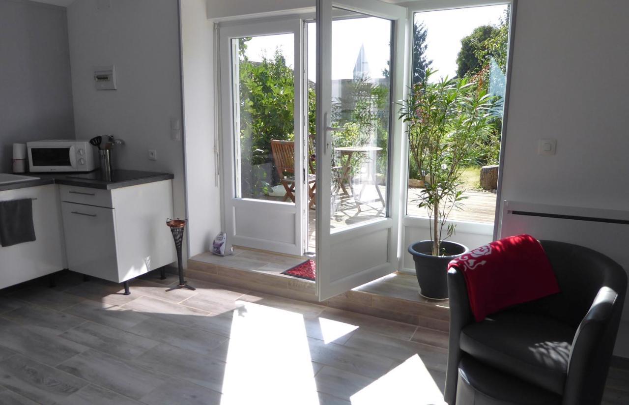 Dans Un Jardin Villa Apremont-la-Foret Exteriör bild